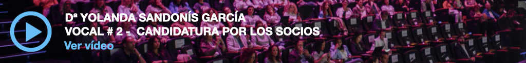 Video Yolanda Sandonis Garcia