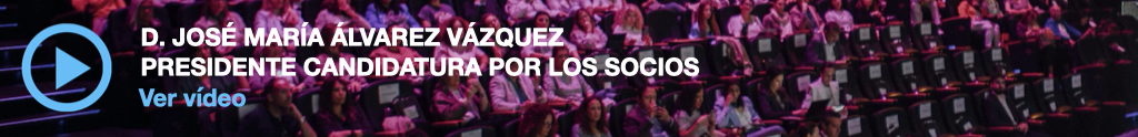 Video José María Álvarez Vázquez